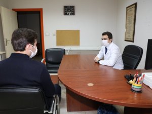 SUBÜ’den sağlıklı beslenme desteği