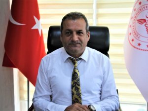 Elazığ İl Sağlık Müdürü Polat: "Pandemi yoğun bakım doluluk oranları yüzde 54 civarlarında, panikleyecek ve korkulacak bir durumumuz yok"