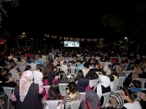 Çankaya’da açık havada sinema keyfi başlıyor