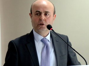 Ekicioğlu: "Su, hepimizin değeri, değerimizi koruyalım ve sahip çıkalım"