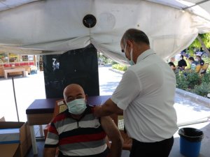 Niğde’de 278 bin 500 aşı yapıldı