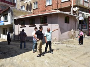 Yavuz Mahallesi sokak sokak yenileniyor