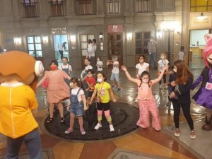 Çocuklar Ülkesi’nde yaz boyu eğlence devam edecek