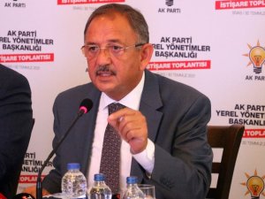 Özhaseki: "Küçük de olsa minyon da olsa bir kreş yapmaları takdire şayandır"