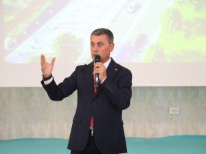 Gölbaşı Belediyesi yangından etkilenen bölgelere ağaç dikecek