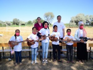 Bakan Selçuk Kahramankazan’da