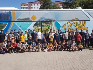 Tatvan’da “Yüzme Bilmeyen Kalmasın” projesi