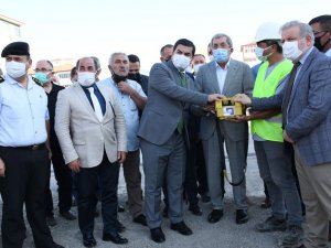 Başkan Vergili, “Etnik ve bölgesel milliyetçilik yapmıyoruz”