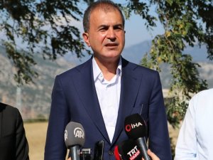 Ömer Çelik: “İster ihmal, ister kasıt hepsi ekolojik terördür”