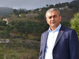 Başkan Kaplan’dan fidan bağışı zincirine anlamlı destek