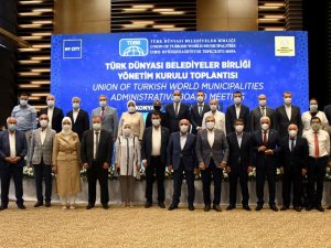 TDBB Başkanı Altay: “Kültür ve medeniyetimize sahip çıkmak için çalışıyoruz”