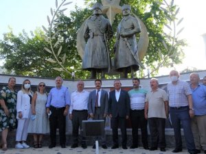 Atakum’da 2 parkın açılışı gerçekleştirildi