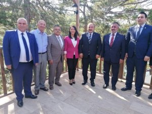 Sanayi ve Teknoloji Bakanı Varank, Bozüyük’te fabrikaları gezdi