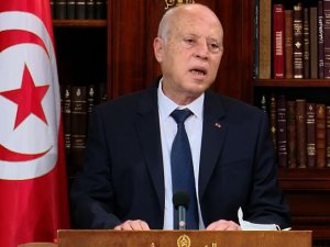 Tunus Cumhurbaşkanı Said: "Mevcut parlamento devlet için bir tehlikedir"