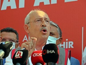 Kılıçdaroğlu: “Yangın söndürme helikopterleri yangını büyütüyor”