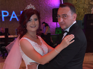 Aydın’da siyaset ve cemiyet dünyasını buluşturan düğün