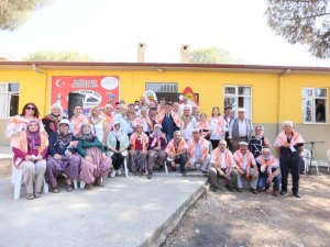 Başkan Atay’dan yörüklere müze sözü