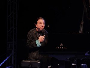 Fazıl Say Ayvalık’ta sahne aldı