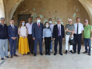 ’Maho Ağa’nın evi sinema müzesi oluyor