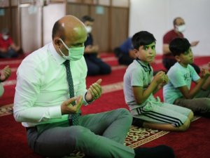 Kültür Festivali, Mevlitle başladı