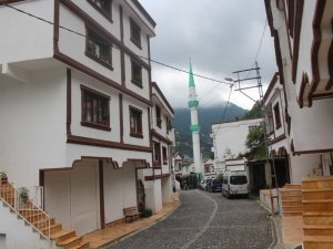 Kuş dilinin kullanıldığı Kuşköy  turizme kazandırılıyor