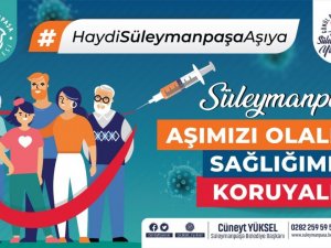 Rumeli İskelesi aşı durağı oluyor