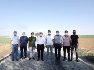 Mardin Valisi Demirtaş: “Asfaltlamada hedefimizi büyüttük”