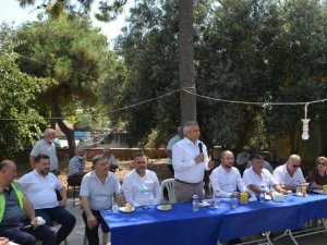 Bandırma’ya hızlı tren müjdesi