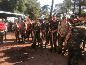 Marmaris’e Azerbaycan’a özel ekip