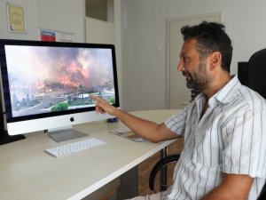 Orman yangınlarının yüzde 90’ından fazlası insan kaynaklı