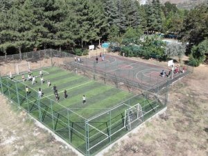 Gezin Gençlik Kampı konuklarını ağırlamaya devam ediyor