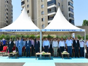 Yıldırım yeşil kimliğine kavuşuyor