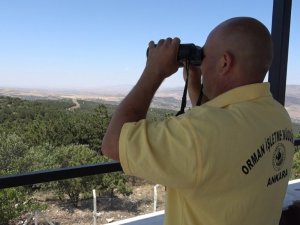 Kırıkkale’de orman ve ağaçlandırma sahalarına giriş yasaklandı