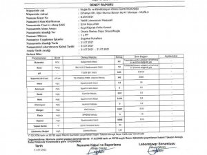 İçme sularına sabotaj iddiaları asılsız çıktı