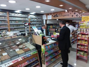 İzmit Belediyesinden işyeri ruhsat uyarısı