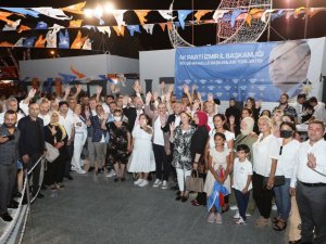 Başkan Sürekli’den yoğun Aliağa mesaisi