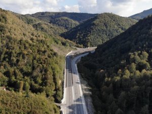 Zonguldak’ta ormanlara giriş-çıkış 1 Eylül tarihine kadar yasaklandı