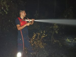 Ürgüp İtfaiyesi Osmaniye’nin Ardından Manavgat’a yardıma gitti