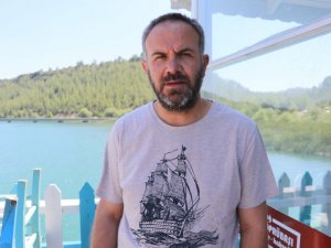 Aladağ yangını kısmen kontrol altında