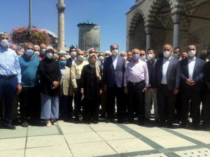 Konya’daki aile katliamıyla ilgili ortak açıklama