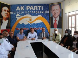 AK Parti’den orman yangınlarıyla ilgili açıklama