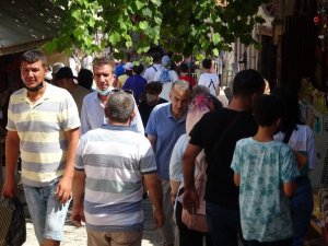 Osmanlı diyarı Safranbolu’da hafta sonu bereketi