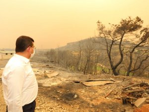 Tütüncü: “Manavgat’ın yaralarını birlikte saracağız”