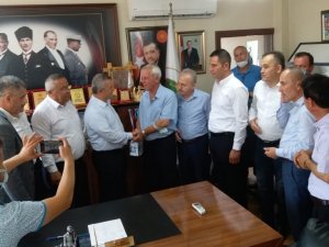 MHP’li meclis üyesi AK Parti’ye geçti