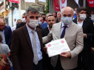 MHP Genel Sekreteri Büyükataman: "Türkiye’nin dört bir yanında çıkarılan yangınlar yüreğimizi kavuruyor"