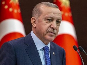 Cumhurbaşkanı Erdoğan’dan 30 Ağustos Zafer Bayramı mesajı