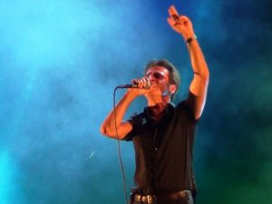 Ayvalık’ta “Teoman” fırtınası esti