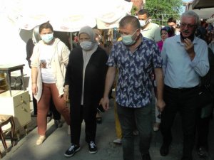 Ayşe Keşir: "100’e yakın yangın çıkması tesadüf değil"