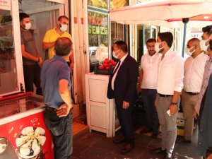 Kuruma tehlikesi yaşayan ağaçlar için sulama talimatı