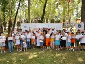 Zekâ oyunlarında sertifika heyecanı